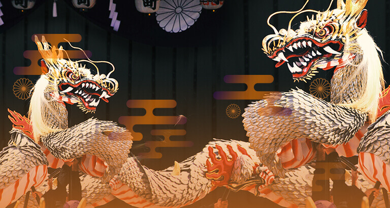 Các lễ hội mang nét văn hóa “Wakaran”